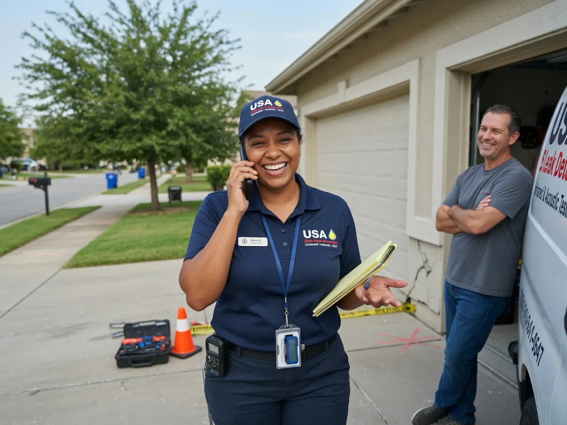 Slab Leak Repair Harwick, PA FAQs